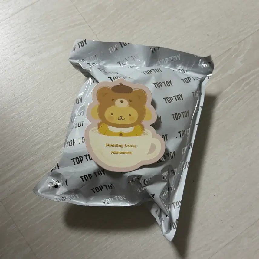 [BUNJANG] Toptoy Sanrio Pompompurin Latte Baby Sealed / 탑토이 산리오 폼폼푸린 라떼베이비