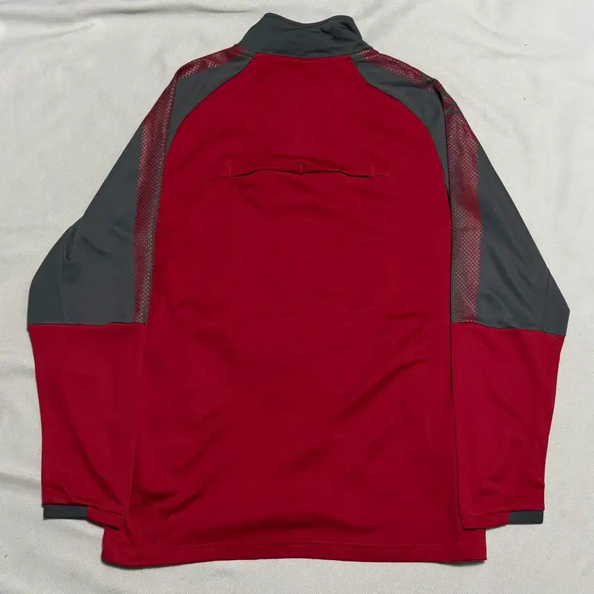 [BUNJANG] Puma Arsenal 15/16 Season Drill Top L / L 푸마 아스날 15/16시즌 드릴 탑