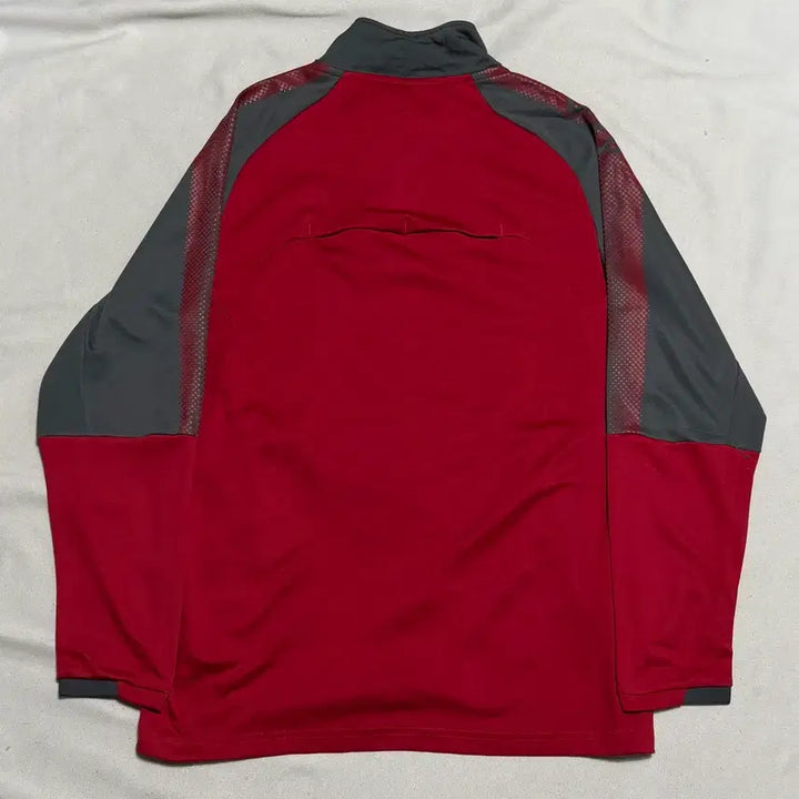 [BUNJANG] Puma Arsenal 15/16 Season Drill Top L / L 푸마 아스날 15/16시즌 드릴 탑