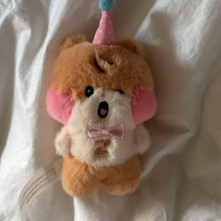 [BUNJANG] ZB1 Sung Hanbin Party Binini Plush Toy / 제로베이스원 성한빈 인형굿즈 <파티 비니니>