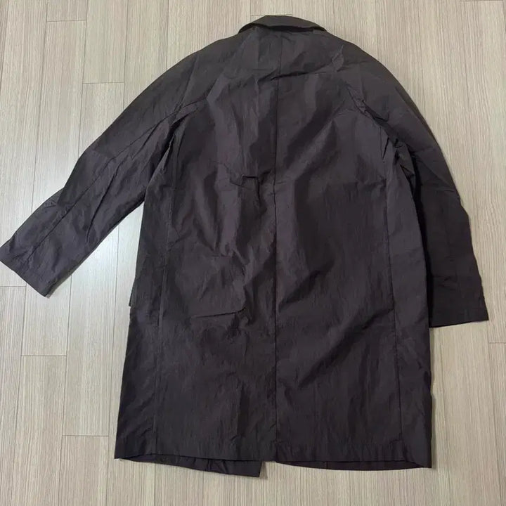 [BUNJANG] ZARA Single-Layer Trench Coat Jumper / ZARA 바바리점퍼/ S-M(100)