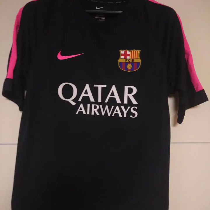 [BUNJANG] Nike FC Barcelona Treble Season Training Set / 나이키 FC바르셀로나 트레블 시즌 트레이닝 세트
