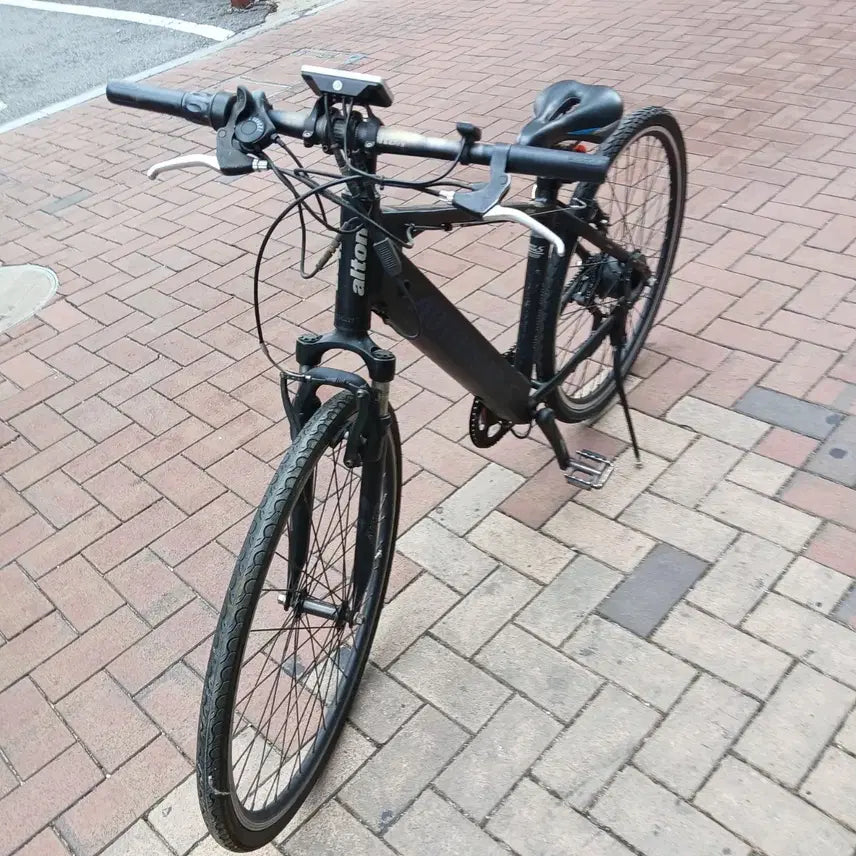 [BUNJANG] Althon Sports Electric Bicycle / 알톤 스포츠 전기자전거