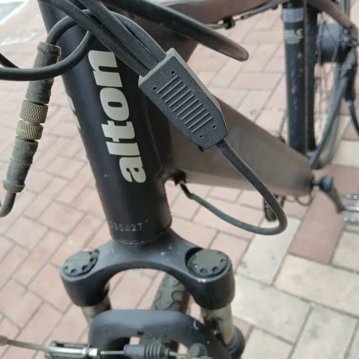 [BUNJANG] Althon Sports Electric Bicycle / 알톤 스포츠 전기자전거