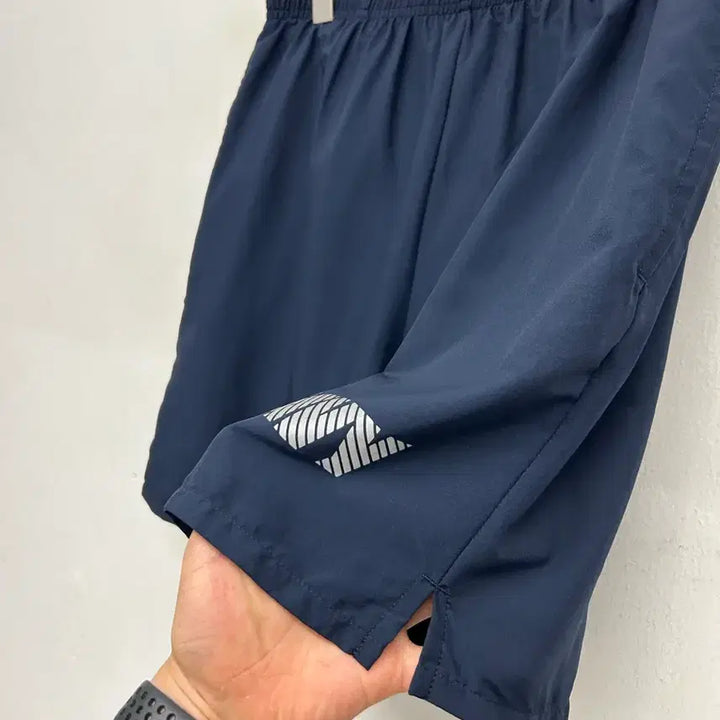 [BUNJANG] New Balance US Navy PT Shorts / 뉴발란스 US NAVY 반바지