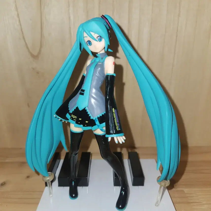 [BUNJANG] Hatsune Miku Extra Figure / 하츠네 미쿠 엑스트라 피규어