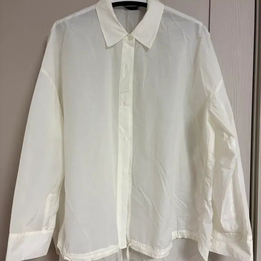 [BUNJANG] Sisley Summer Shirt Size 42 / 시슬리 여름용 셔츠
