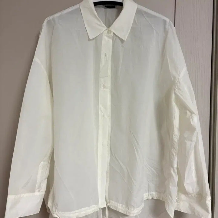 [BUNJANG] Sisley Summer Shirt Size 42 / 시슬리 여름용 셔츠