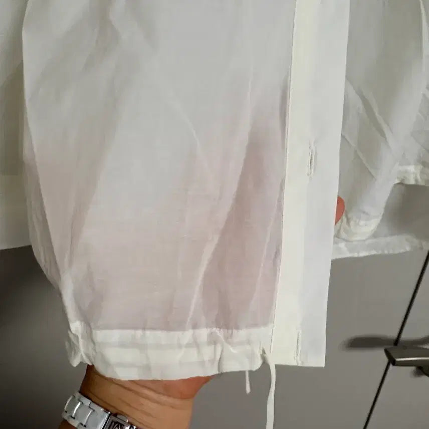 [BUNJANG] Sisley Summer Shirt Size 42 / 시슬리 여름용 셔츠
