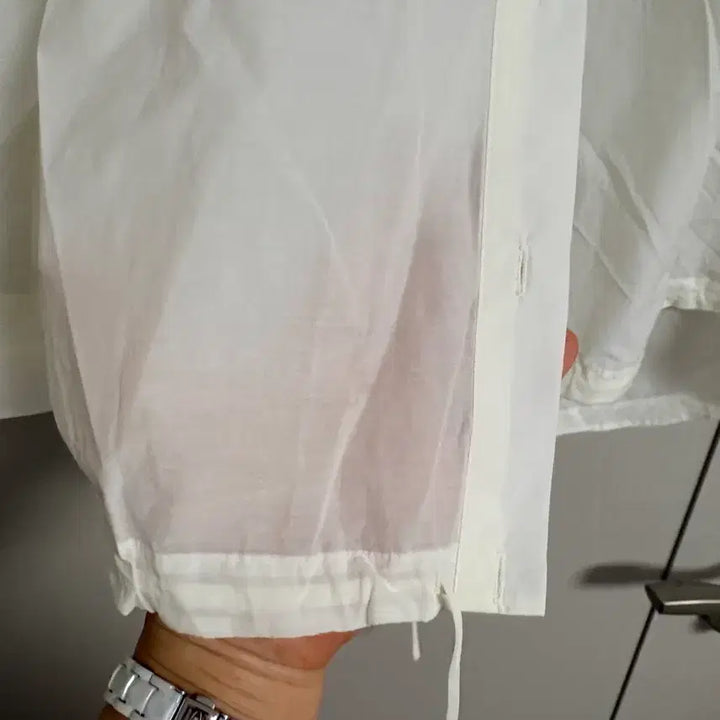 [BUNJANG] Sisley Summer Shirt Size 42 / 시슬리 여름용 셔츠