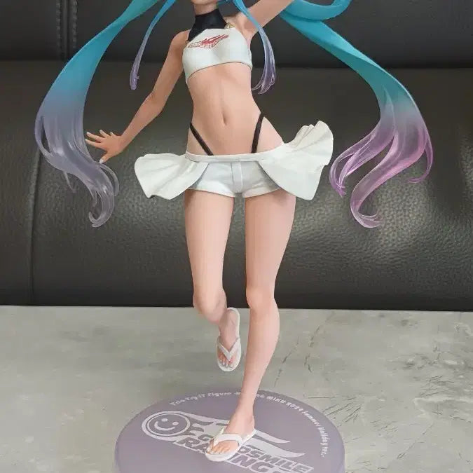 [BUNJANG] FURYU Racing Miku 2024 Summer Holiday ver. Figure / 후류 레이싱 미쿠 피규어
