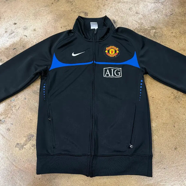 [SOLD OUT] [정품/S] 맨체스터 유나이티드 나이키 트레이닝 자켓 AIG