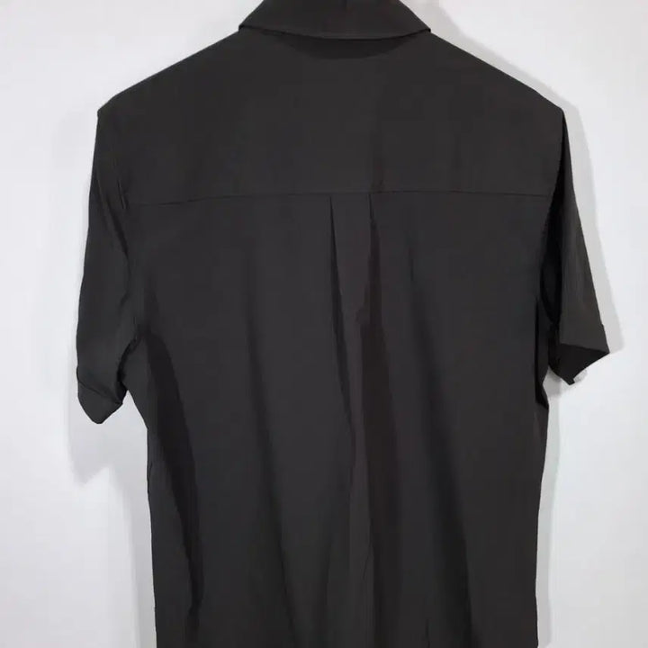 [BUNJANG] Comodo Black Short Sleeve Shirt Size 100 / 코모드 블랙 셔츠 100