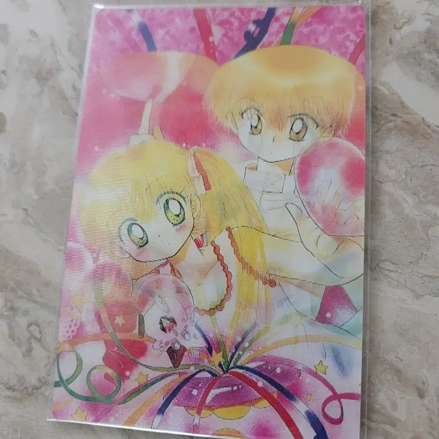 [BUNJANG] DadaDada Treasure Edition Lenticular Card Photocard (Sealed) / 미개봉 다다다 특전 판매합니다