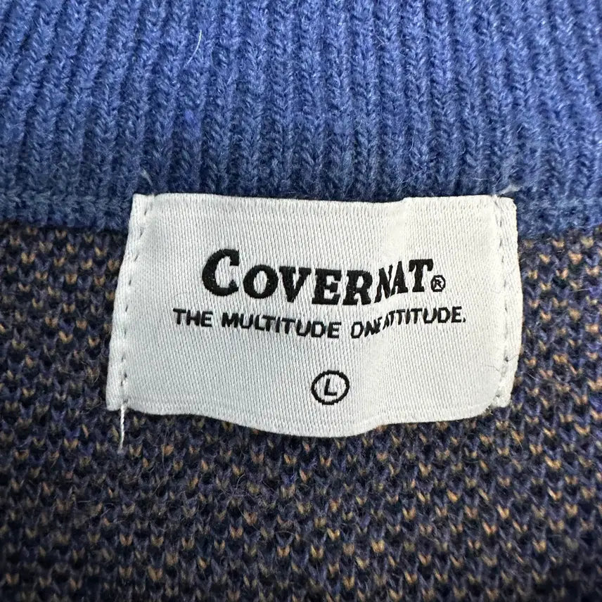 [BUNJANG] Covernat Knit L / [L] 커버낫 니트 만원샵