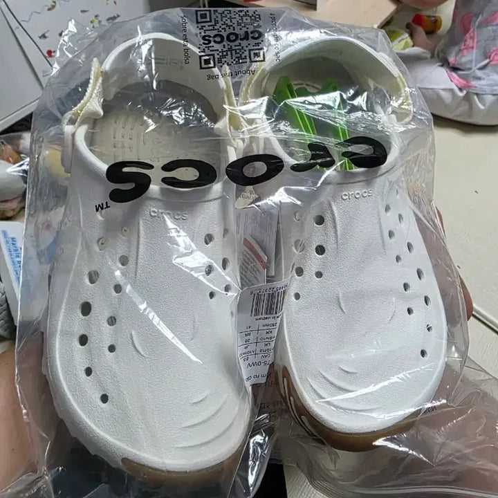 [BUNJANG] Crocs Echo Clog / 크록스 에코 ro