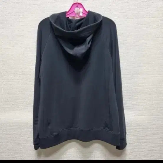 [BUNJANG] Uniqlo Hooded Zip-Up Black XL / u013 유니클로 후드집업 블랙