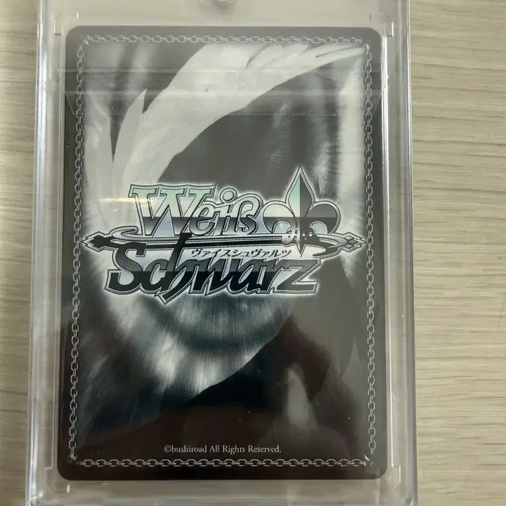 [BUNJANG] Weiss Schwarz NIKKE Sugar SP Card / 니케 한글판 바이스슈발츠 슈가 SP