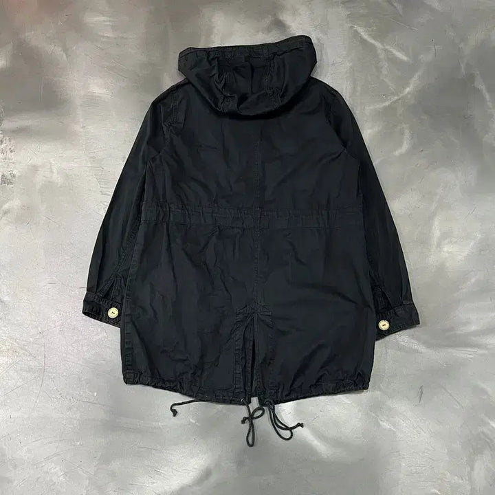 [BUNJANG] Belmount Hooded Field Jacket Y18141 / 벨마운트 후드 야상 자켓 y18141