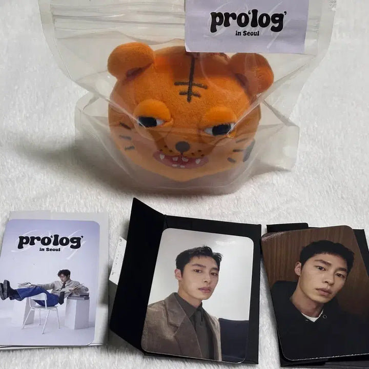 [BUNJANG] Lee Jae Wook Fan Meeting Photocard Set / 이재욱 팬미팅 굿즈 포카