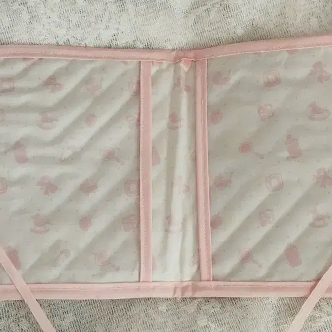 [SOLD OUT] 팬시아뜰리에 멀티 파우치 다이어리 커버