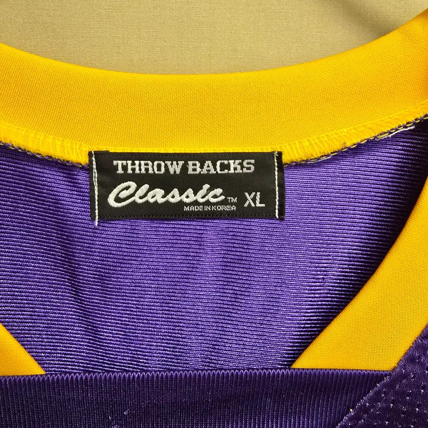 [BUNJANG] Brett Favre Minnesota Vikings NFL Jersey XL / 브렛 파브르 미네소타 바이킹스 NFL  저지 XL
