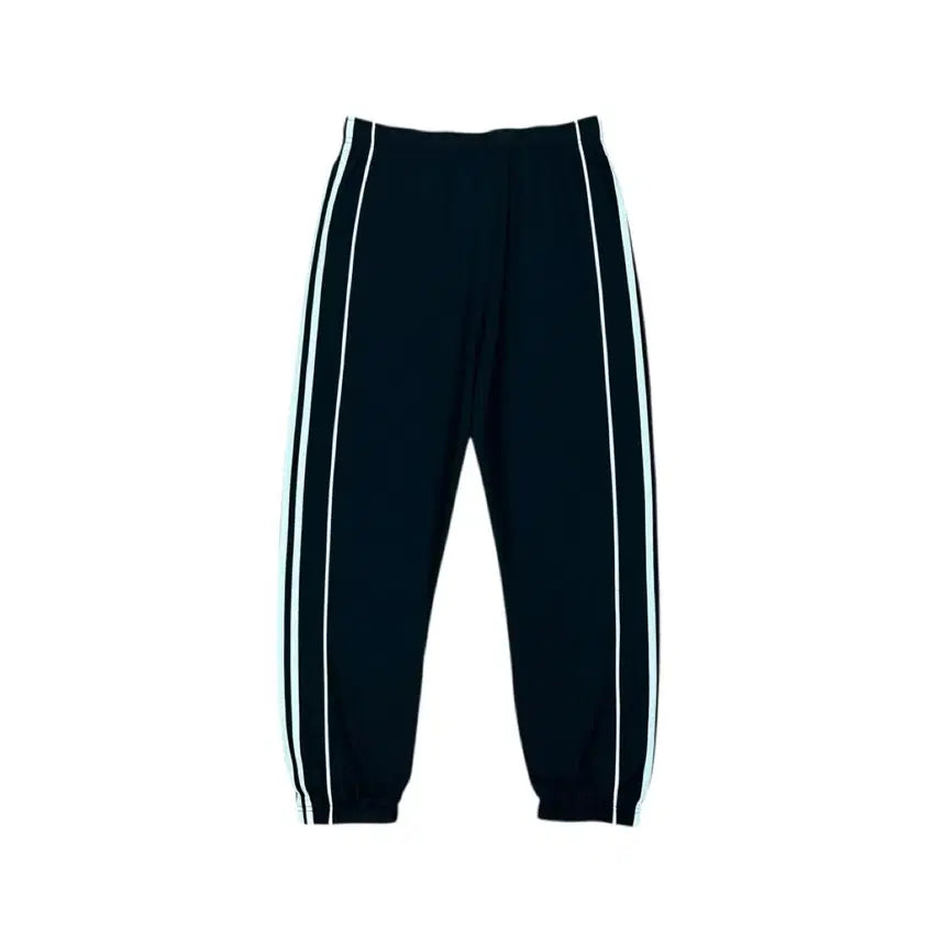[BUNJANG] Adidas Originals Three-Stripes Woven Jogger Pants / 아디디스 우븐 조거팬츠