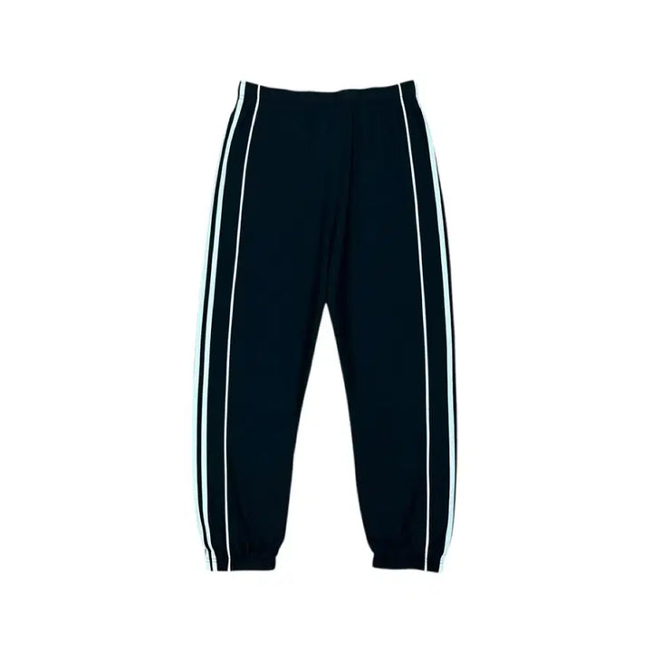 [BUNJANG] Adidas Originals Three-Stripes Woven Jogger Pants / 아디디스 우븐 조거팬츠