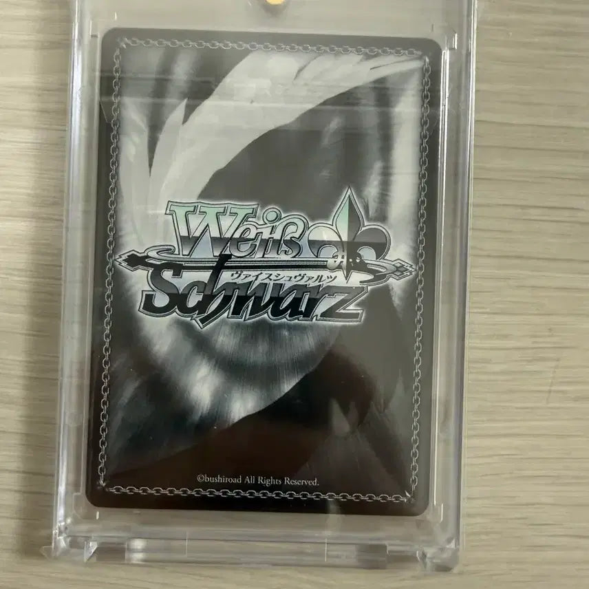 [BUNJANG] Nier: Automata Weiss Schwarz Exia SP Card / 니케 한글판 바이스슈발츠 엑시아 SP