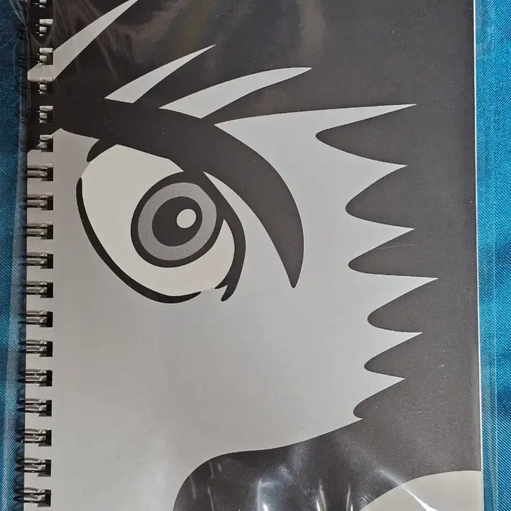 [BUNJANG] Daiso Blackjack Collaboration Spiral Notebook / 블랙잭 다이소 콜라보 노트 판매합니다.