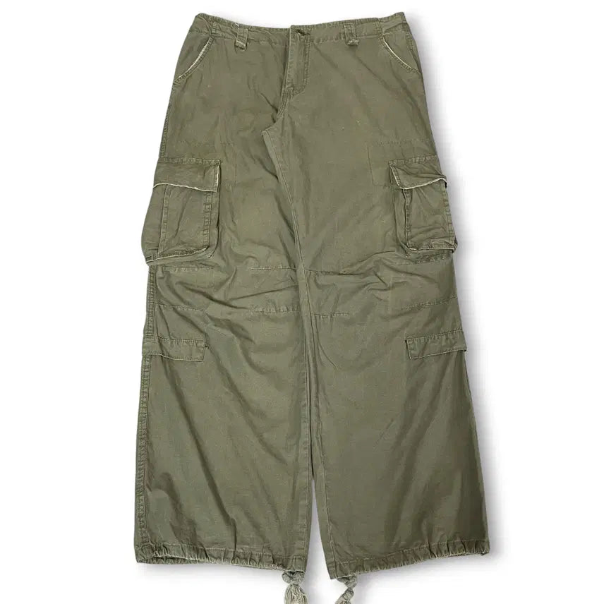 [BUNJANG] Vintage Fatigue Cargo Pants XL / 빈티지 퍼티그 카고 팬츠XL