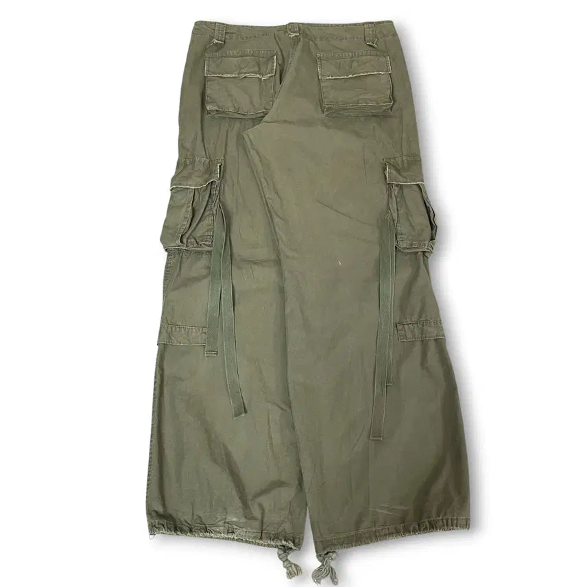 [BUNJANG] Vintage Fatigue Cargo Pants XL / 빈티지 퍼티그 카고 팬츠XL