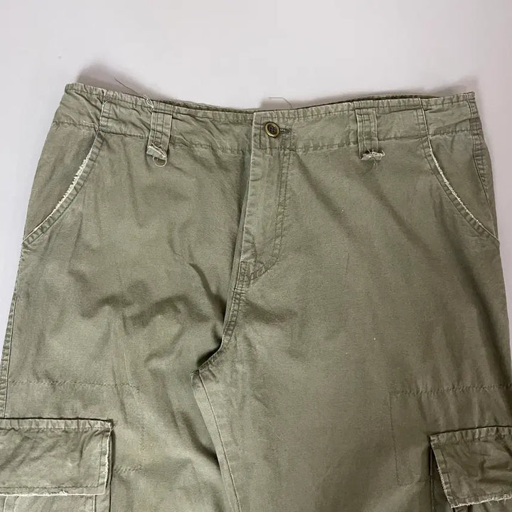 [BUNJANG] Vintage Fatigue Cargo Pants XL / 빈티지 퍼티그 카고 팬츠XL