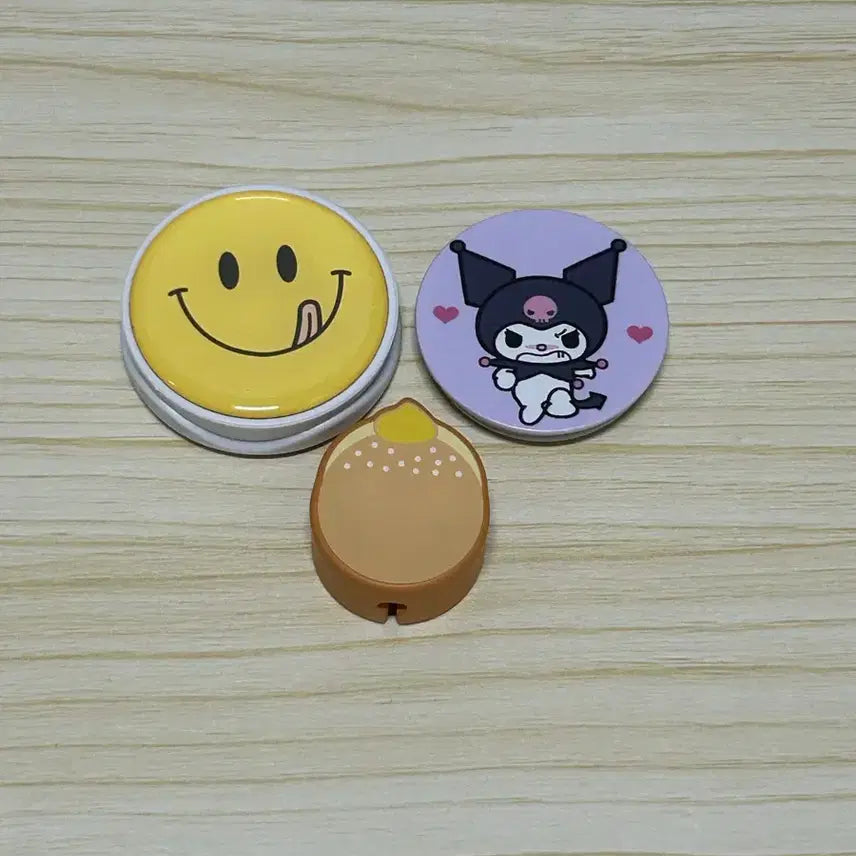[BUNJANG] Knotted x Kuromi Grip Tok Bundle / 미사용) 노티드, 쿠로미 그립톡
