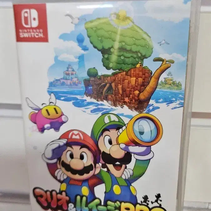 [BUNJANG] Nintendo Switch Mario &amp; Luigi RPG: Bowser&