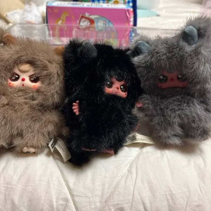 [BUNJANG] Beth Doll Bundle Set with Junseek / 베쓰인형 50% 와룡용 준시크 포함 일괄
