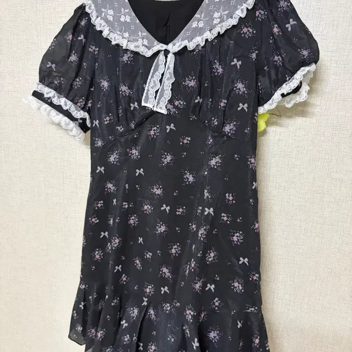 [BUNJANG] Semua Dew One Piece Dress / 쎄무아듀 원피스