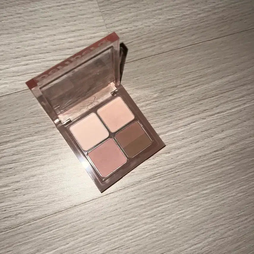 [BUNJANG] Peripera Ink Pocket Shadow Palette 04 Mute Feeling / 페리페라 잉크 포켓 섀도우 팔레트 04 뮤트를 아는 느낌