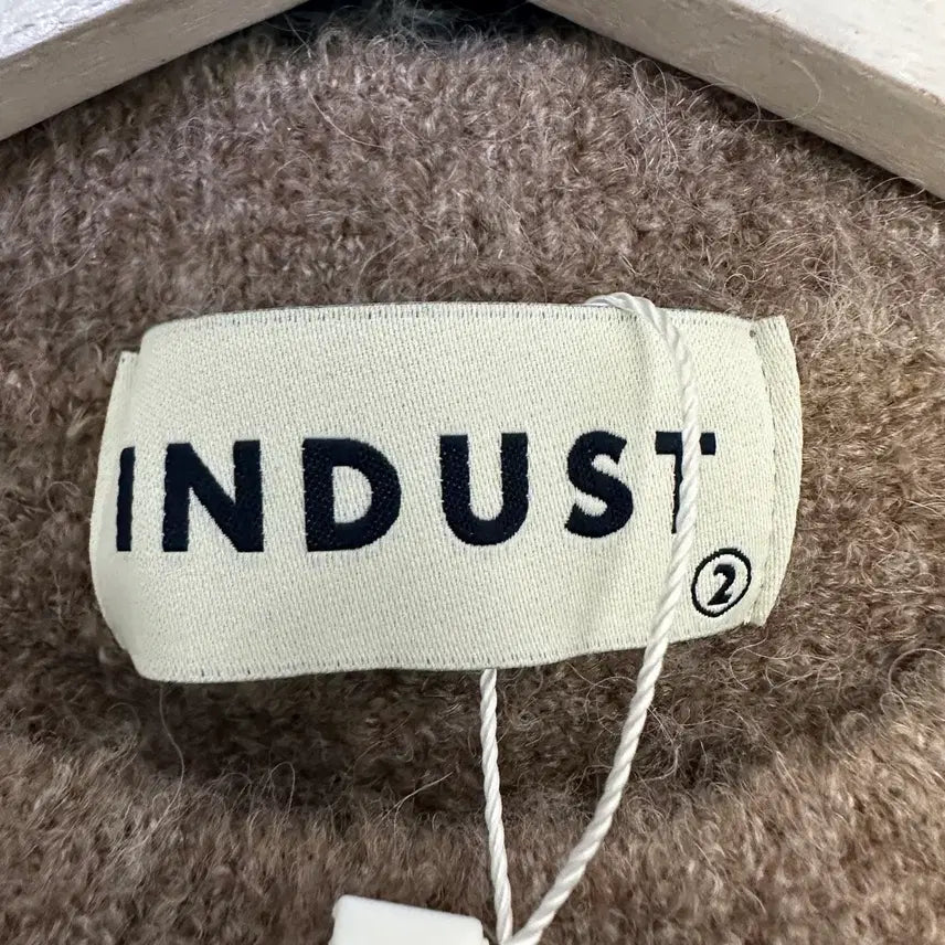 [BUNJANG] 인더스트 (Indust) Knit Sweater / [2] 인더스트 니트 만원샵