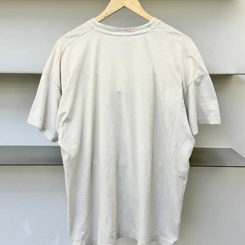 [BUNJANG] Vintage 90s Tu Veux Une Gerbe? Cartoon T-Shirt / 빈티지 90s Tu Veux Une Gerbe? 카툰 티