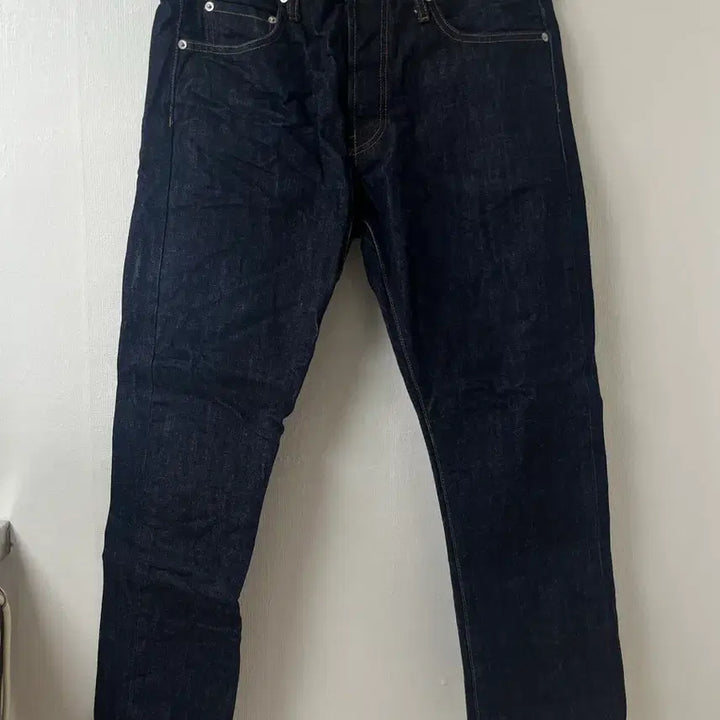 [BUNJANG] Stussy Raw Denim Pants 34" / [34] STUSSY