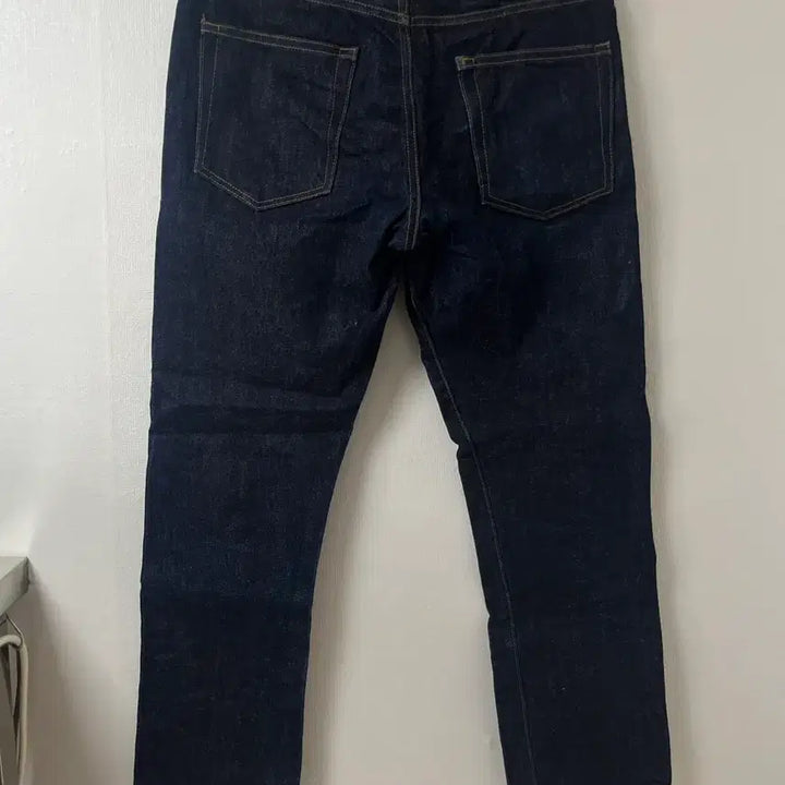 [BUNJANG] Stussy Raw Denim Pants 34" / [34] STUSSY
