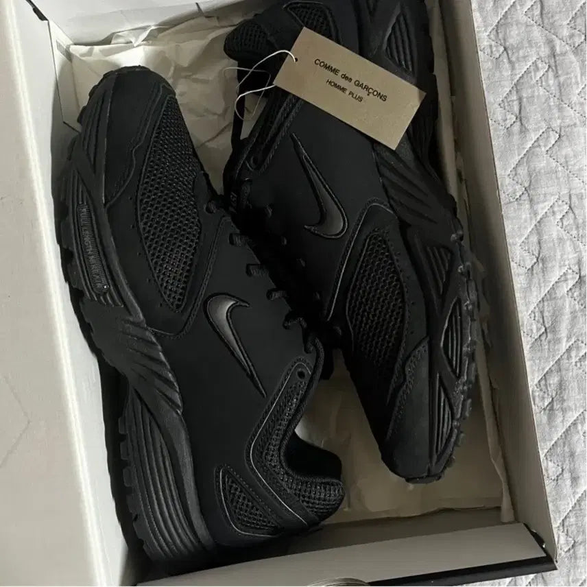 [BUNJANG] Nike x Comme des Garçons Homme Plus Air Pegasus 2005 (Size 275) / 나이키 꼼데 옴므 플러스 에어페가수스 새상품 275사이즈 팝니다
