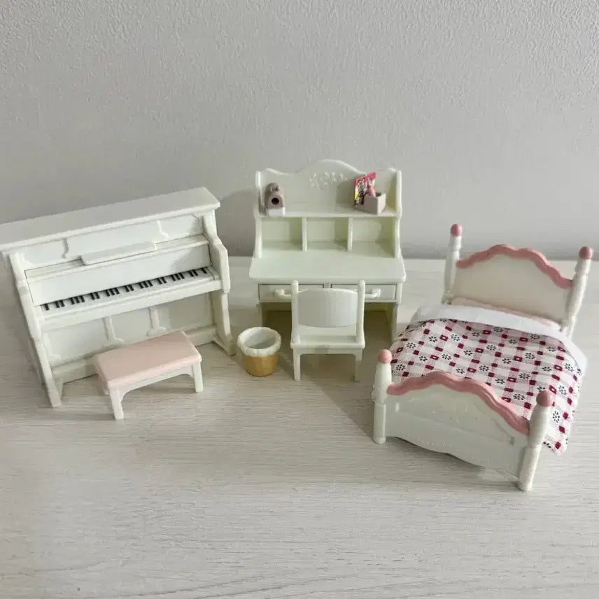 [BUNJANG] Sylvanian Families Girl&