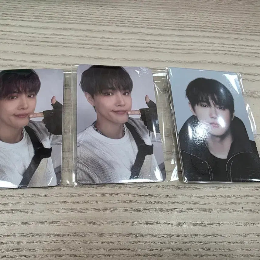 [BUNJANG] EXO SUHO Photocard Set / 엑소 수호 포카세트