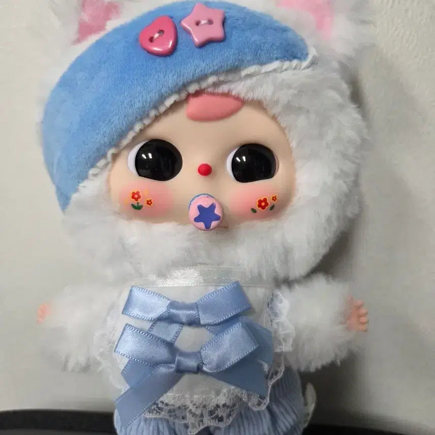 [BUNJANG] Babysri 100% Cat Plush Doll / 베이비쓰리 100%  고양이