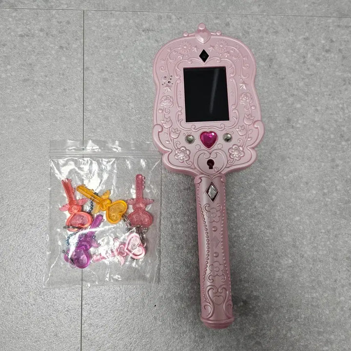 [BUNJANG] FairyLulu Magic Mirror Toy / 페어리루 마법의거울 장난감