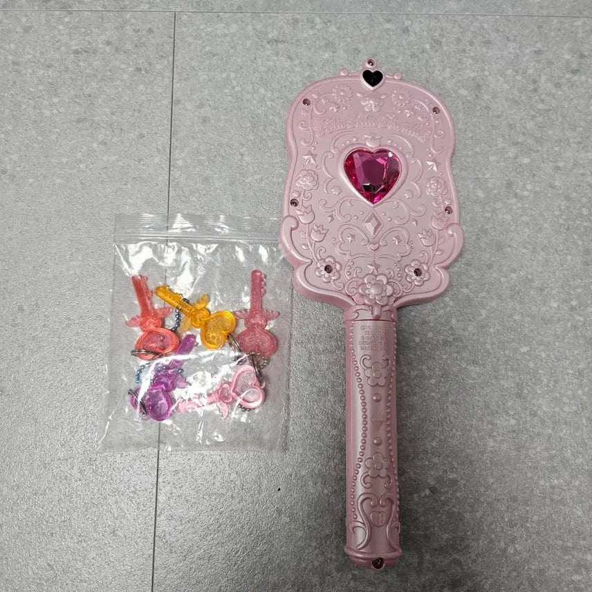 [BUNJANG] FairyLulu Magic Mirror Toy / 페어리루 마법의거울 장난감