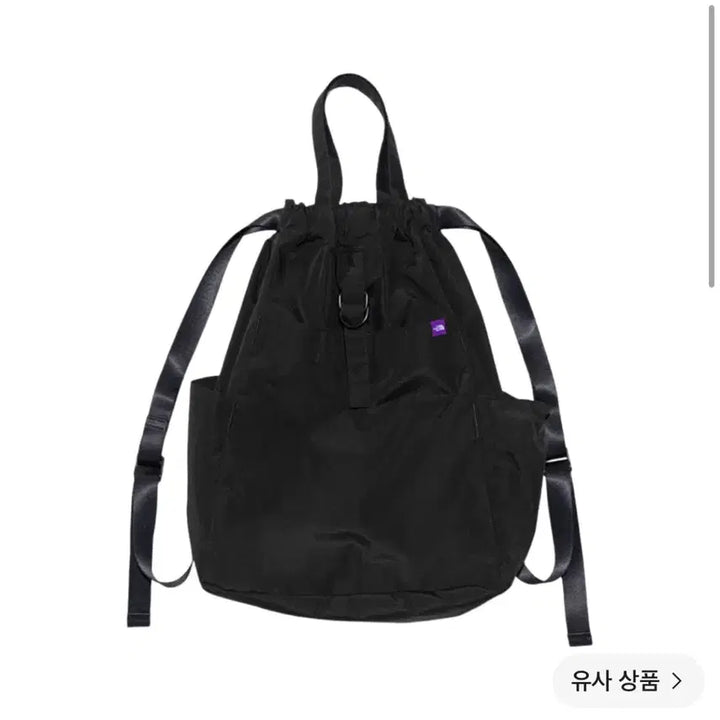 [BUNJANG] The North Face Purple Label Mountain Wind Daypack / 노스페이스 퍼플라벨 마운틴 윈드 데이백