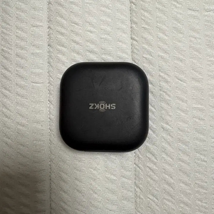 [SOLD OUT] 샥즈 오픈핏 T910 블랙